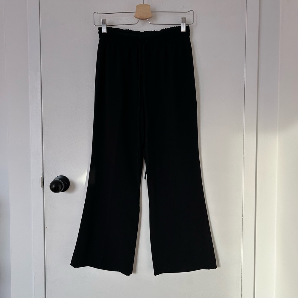 ZARA BLACK PANTS SIZE S